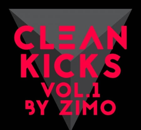 ZONE 33 ZIMO Clean Kicks Vol.1 WAV